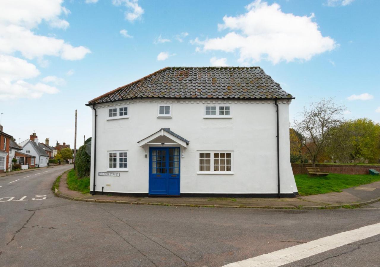 Corner Cottage Wangford Kültér fotó