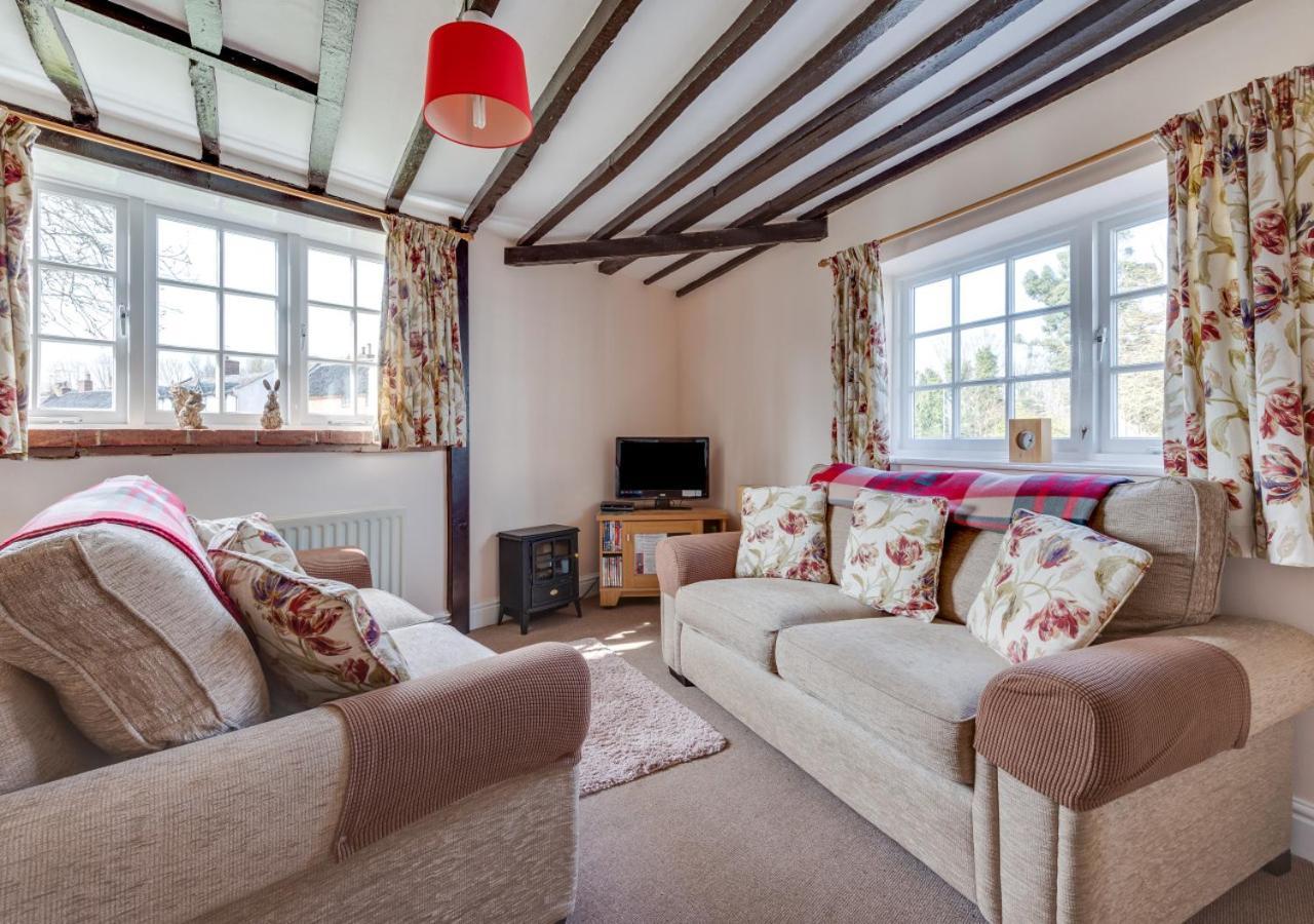 Corner Cottage Wangford Kültér fotó